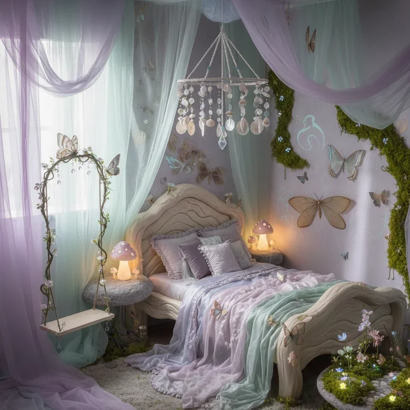 Fairy Bedroom Ideas