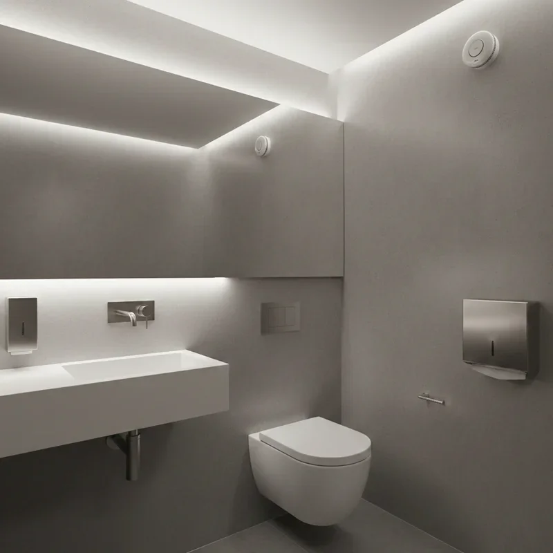 Commercial Bathroom Ideas