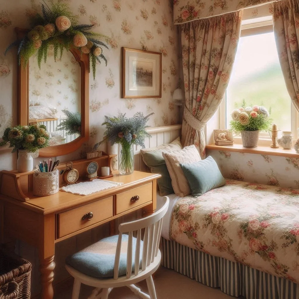  15 Small Guest Bedroom Ideas for Maximum Comfort