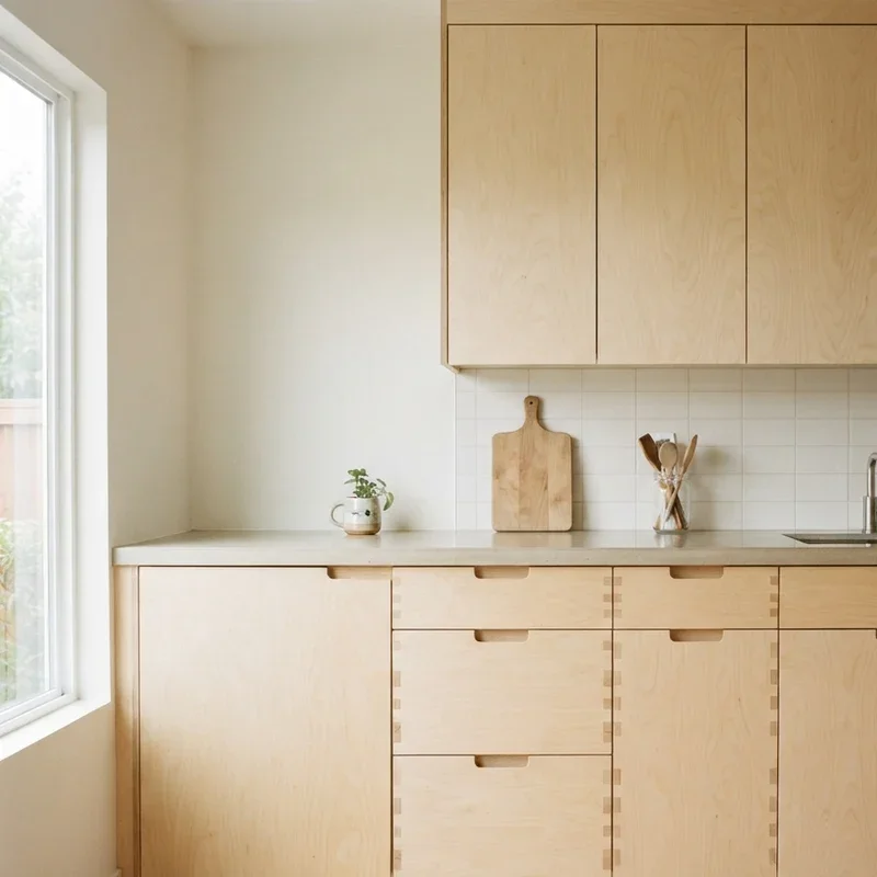 Light Wood Kitchen Cabinet Ideas