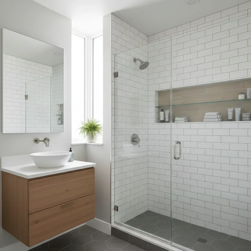 Condo Bathroom Ideas