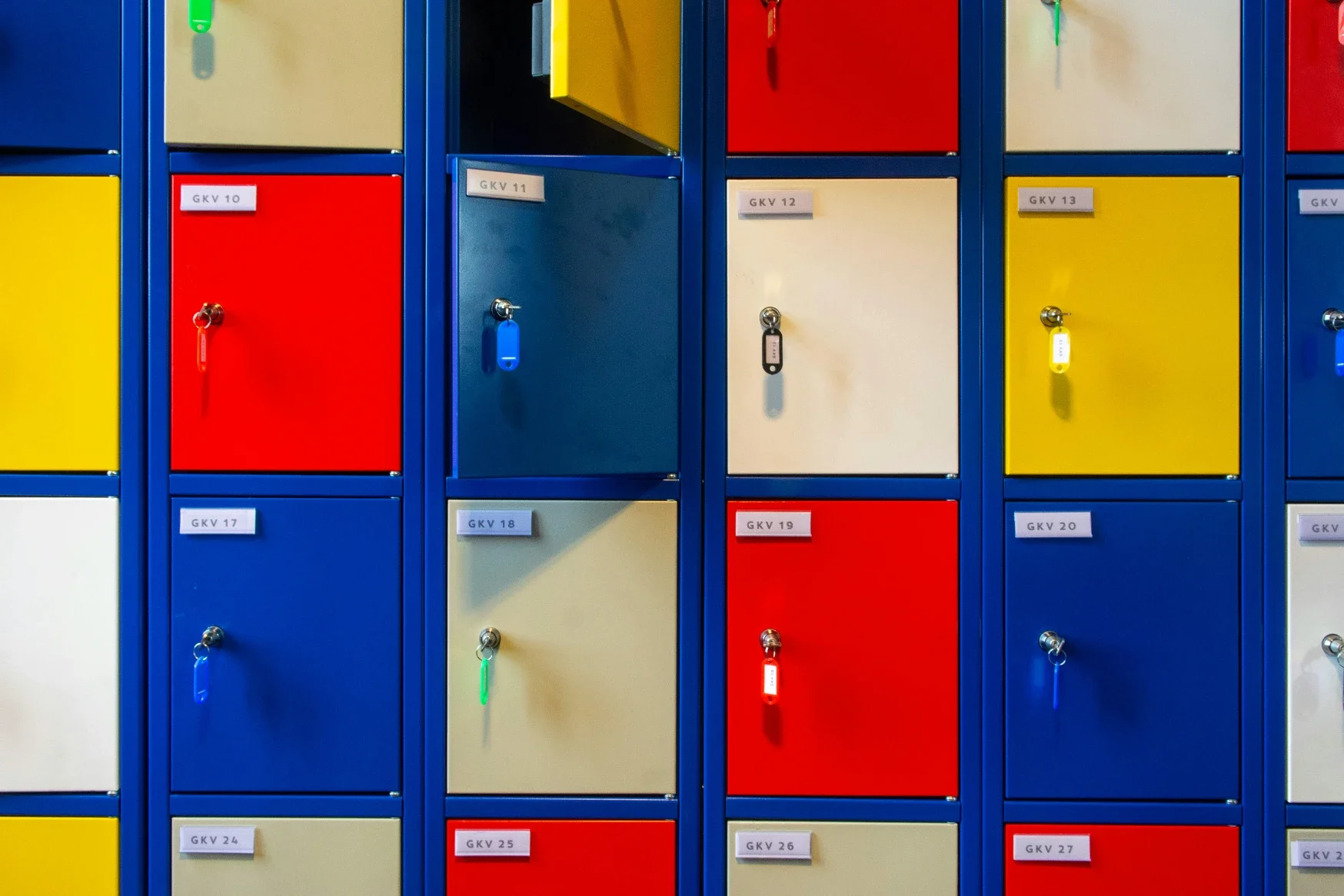 Storage Locker Size Guide: Plan Organization By Dimensions