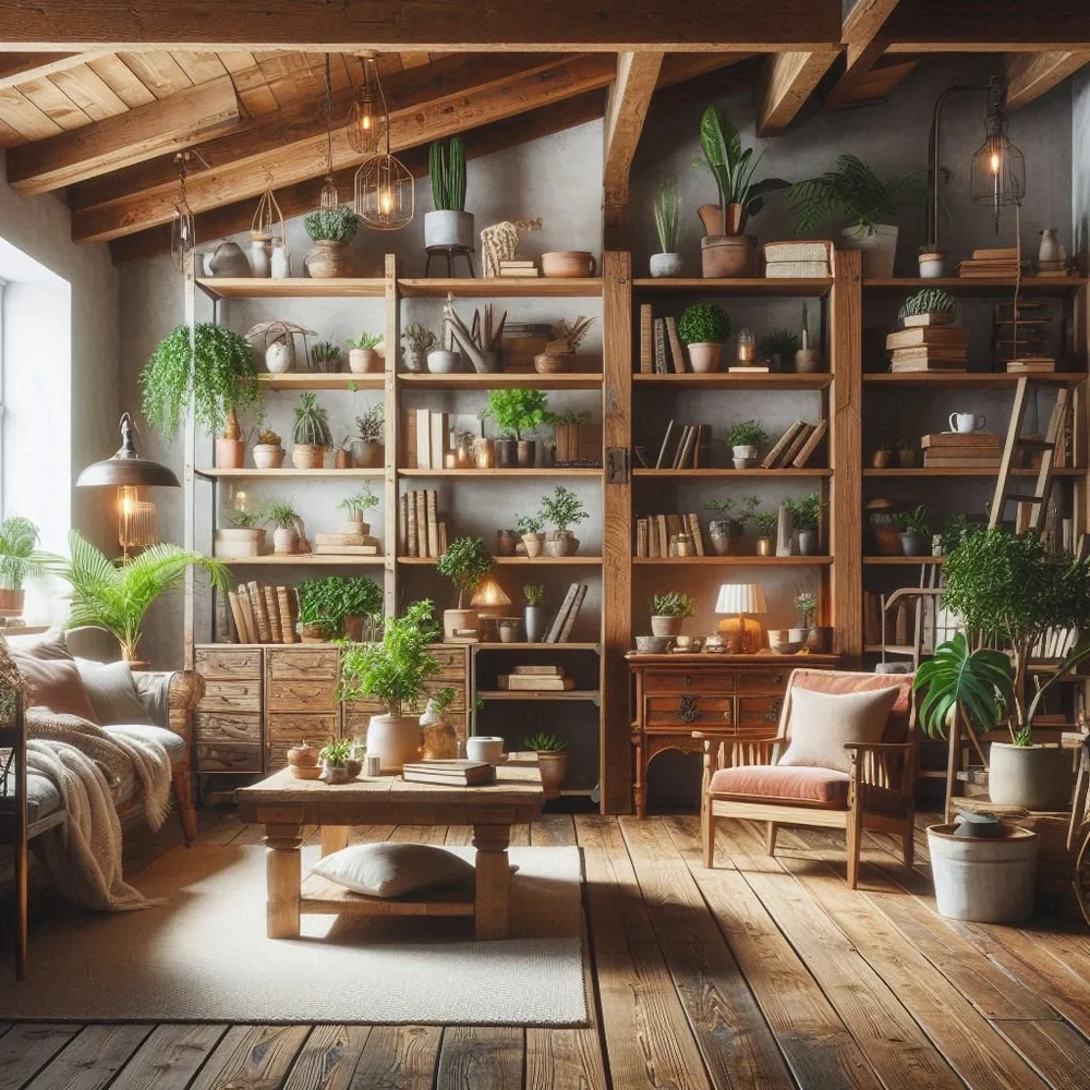 15 Industrial Farmhouse Decorating Ideas to Try