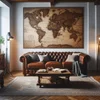 15 Stylish Men’s Room Decor Ideas for Modern Spaces
