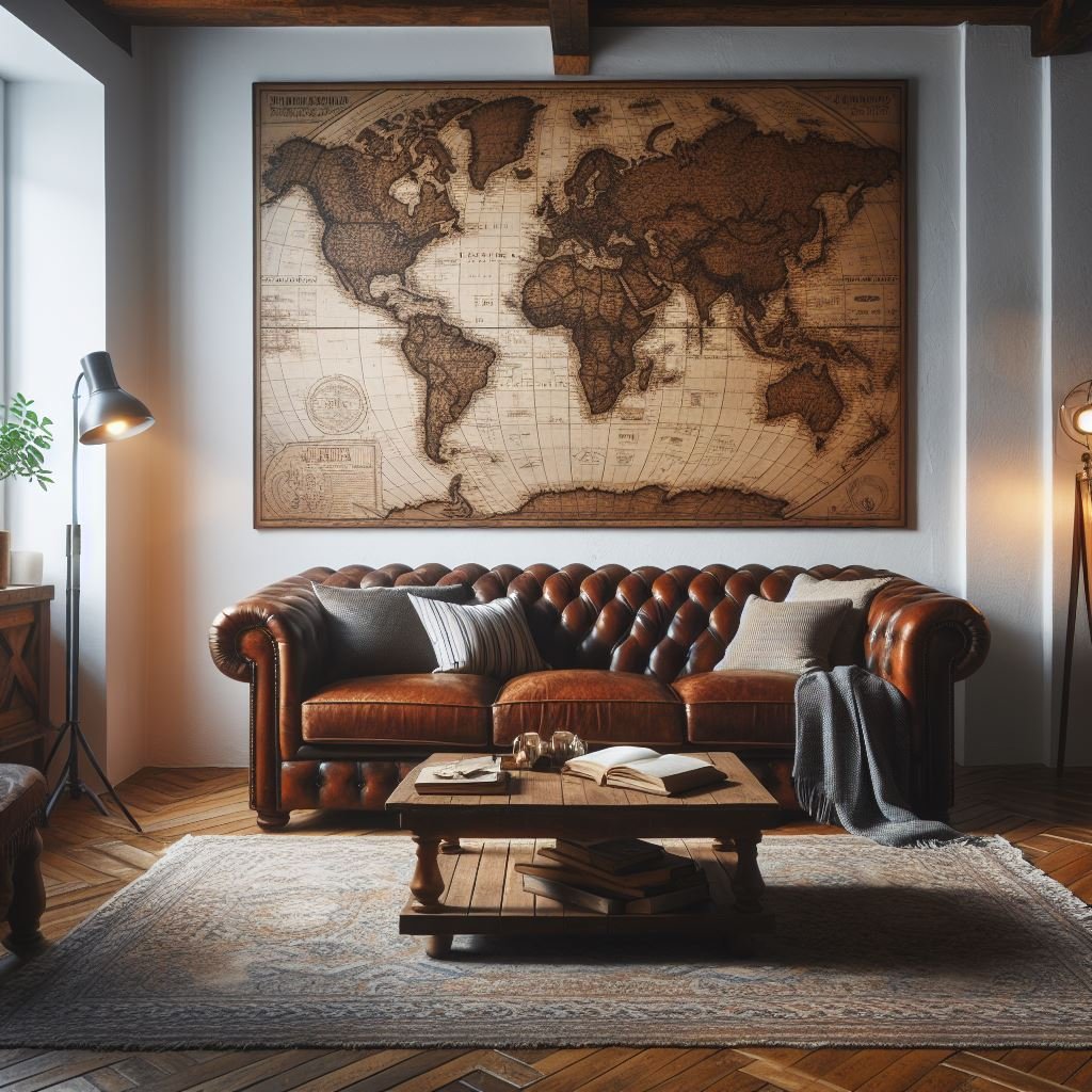 15 Stylish Men’s Room Decor Ideas for Modern Spaces