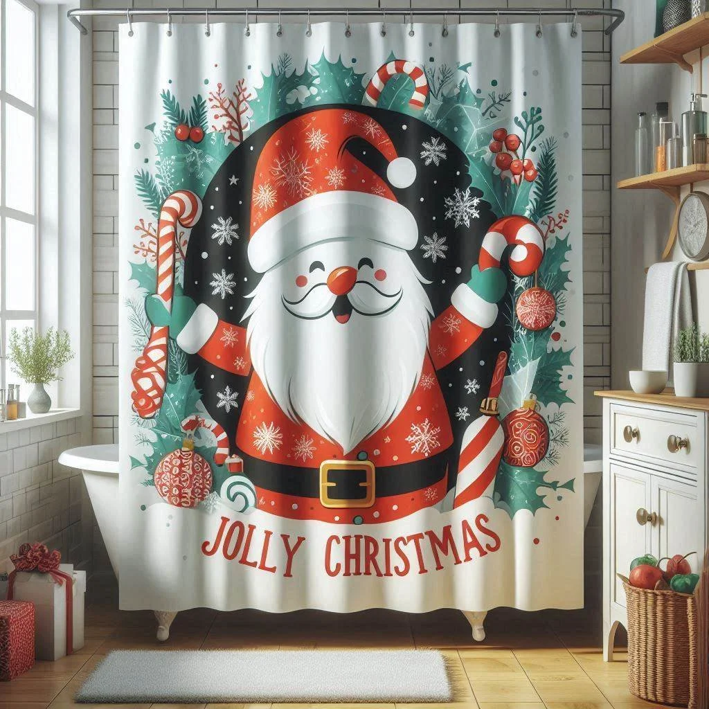15 Christmas Bathroom Decor Ideas for Festive Cheer