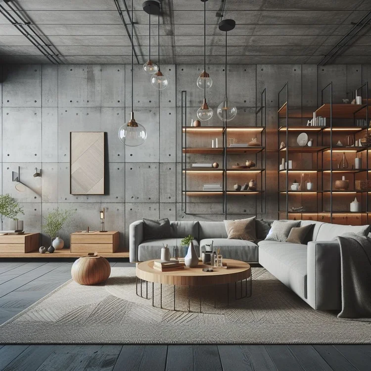 15 Sleek Modern Industrial Interior Design Ideas