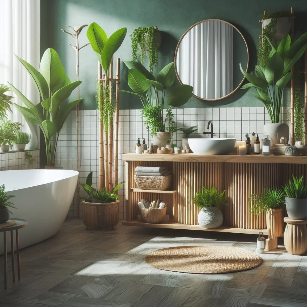 15 Organic Modern Bathroom Ideas for Stylish Spaces