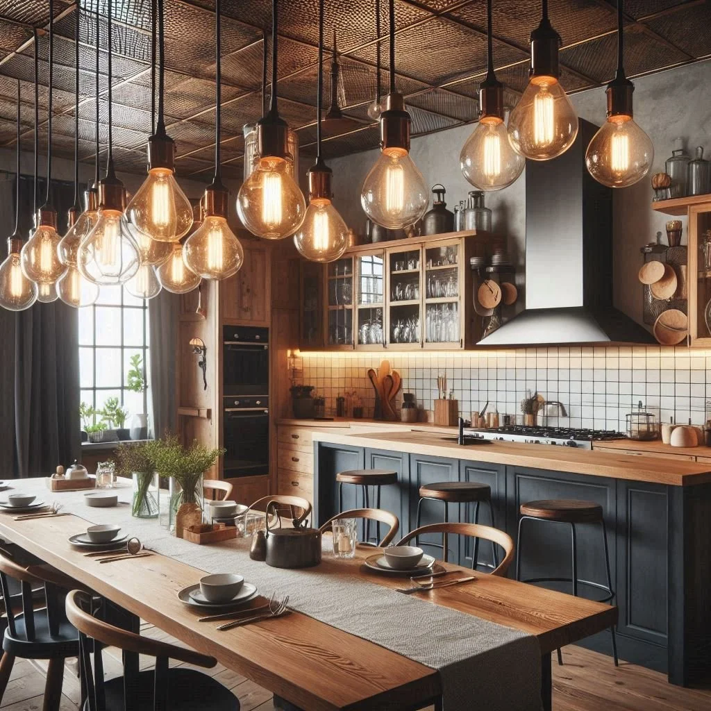 15 Modern Rustic Kitchen Ideas for Cozy Charm