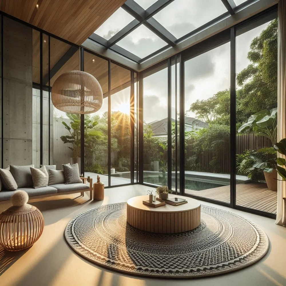 15 Modern Sunroom Ideas to Brighten Your Space