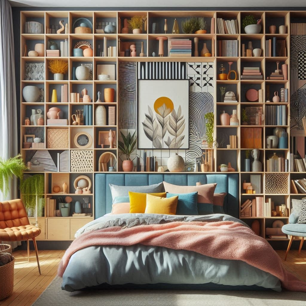 Maximalist Bedroom