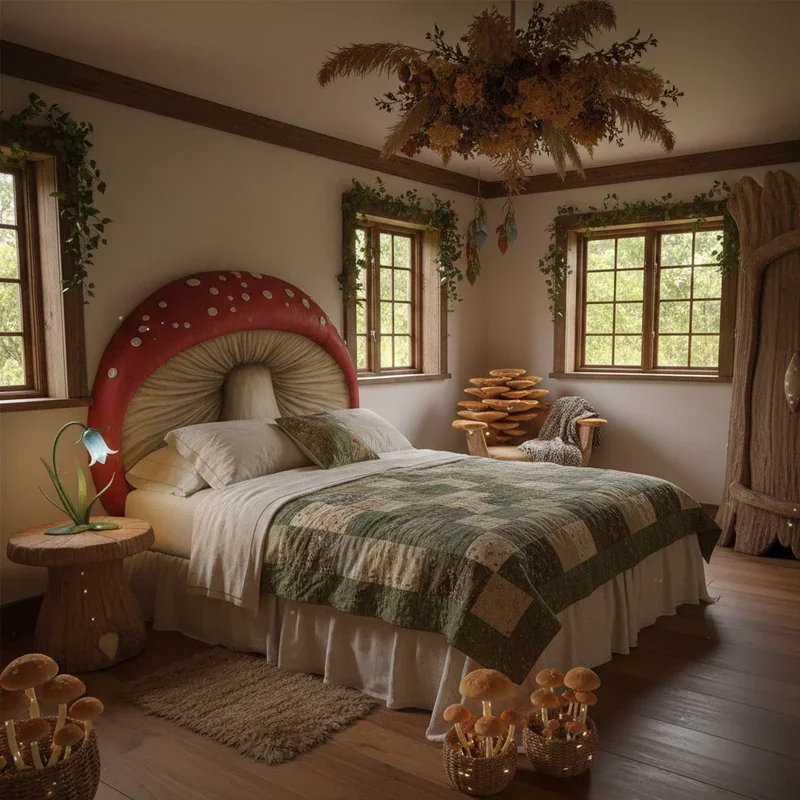 Fairy Bedroom Ideas