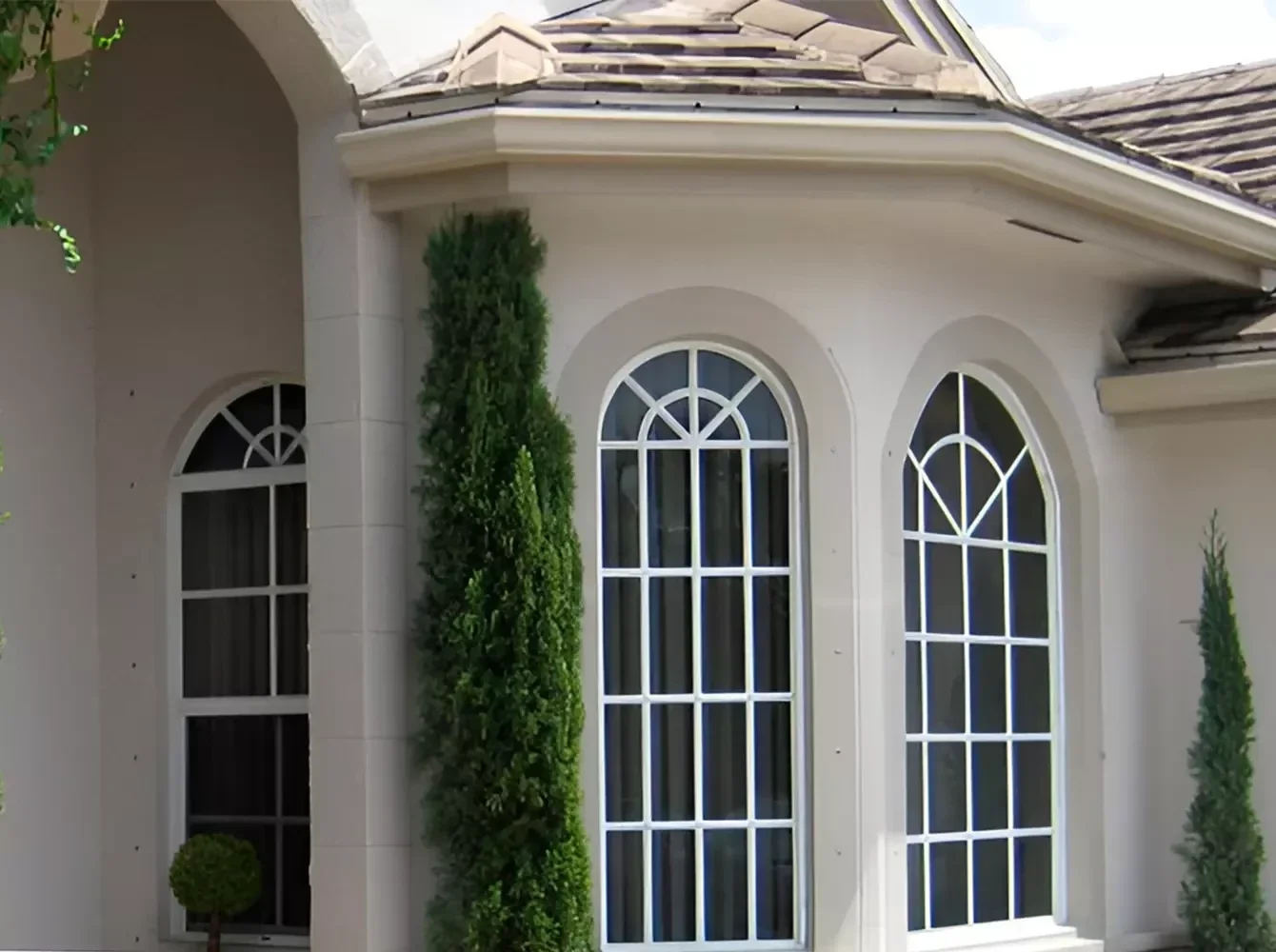 What are The Current Trends in Custom-Designed Windows?