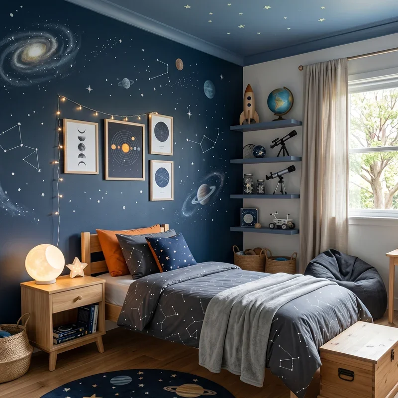 Unisex Room Ideas