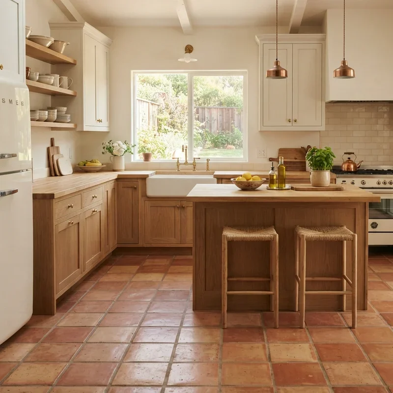 Ranch House Kitchen Ideas