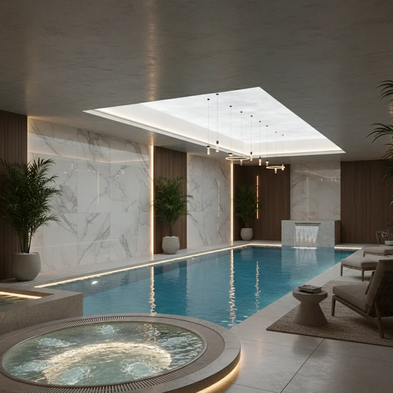 Luxury Basement Ideas