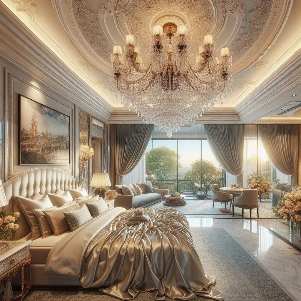 15 Luxury Bedroom Ideas for a Stunning Retreat