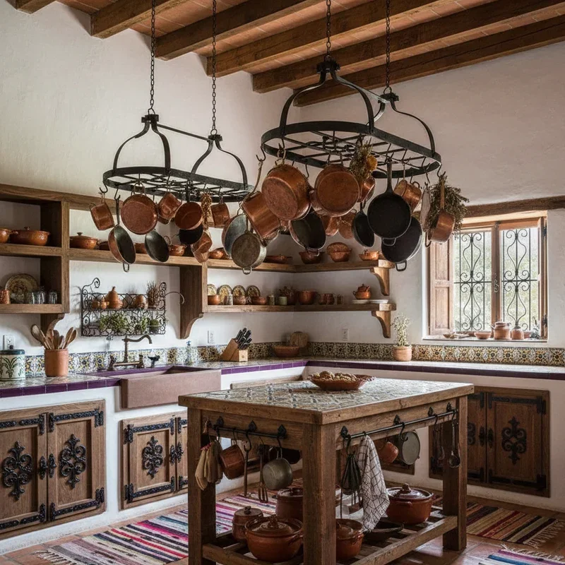 Mexican Kitchen Ideas