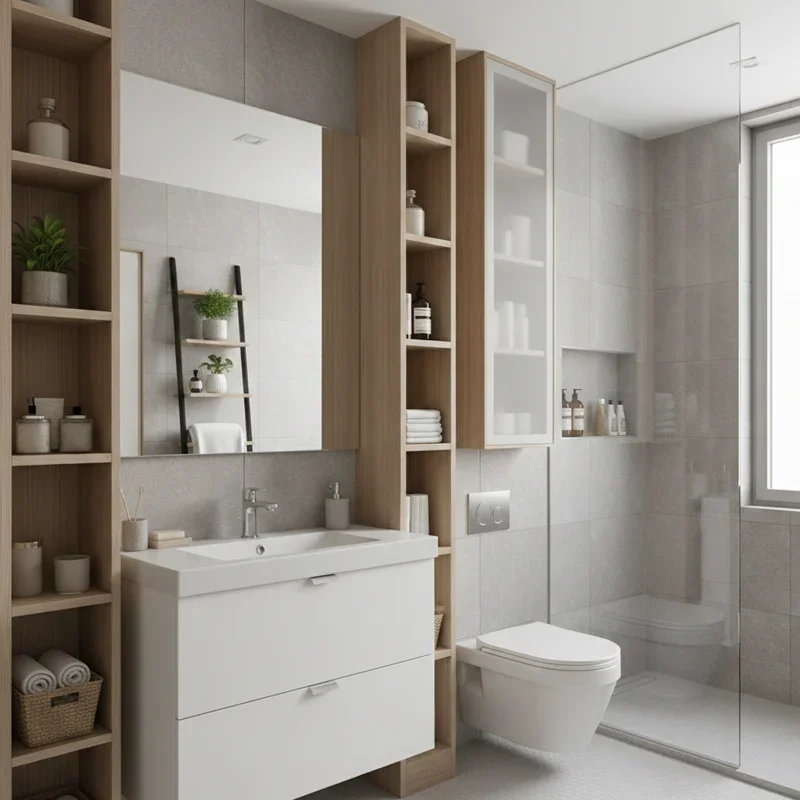 Condo Bathroom Ideas