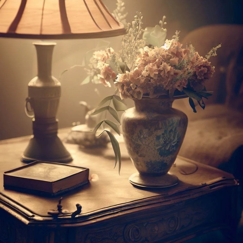 How to Create a Vintage Aesthetic Room