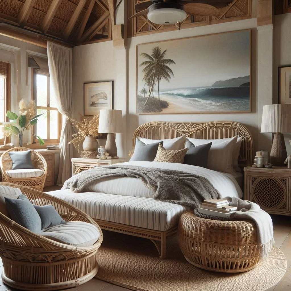 Coastal Bedroom