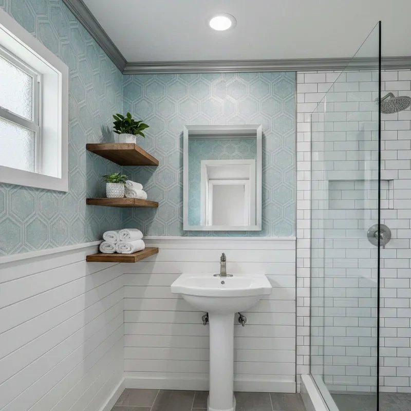Mobile Home Bathroom Ideas