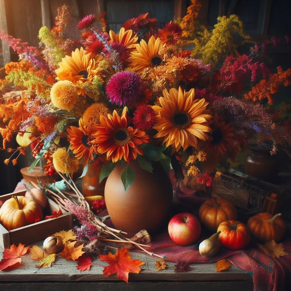 15 Must-Try Farmhouse Fall Porch Decor Ideas for Stunning Autumn Vibes