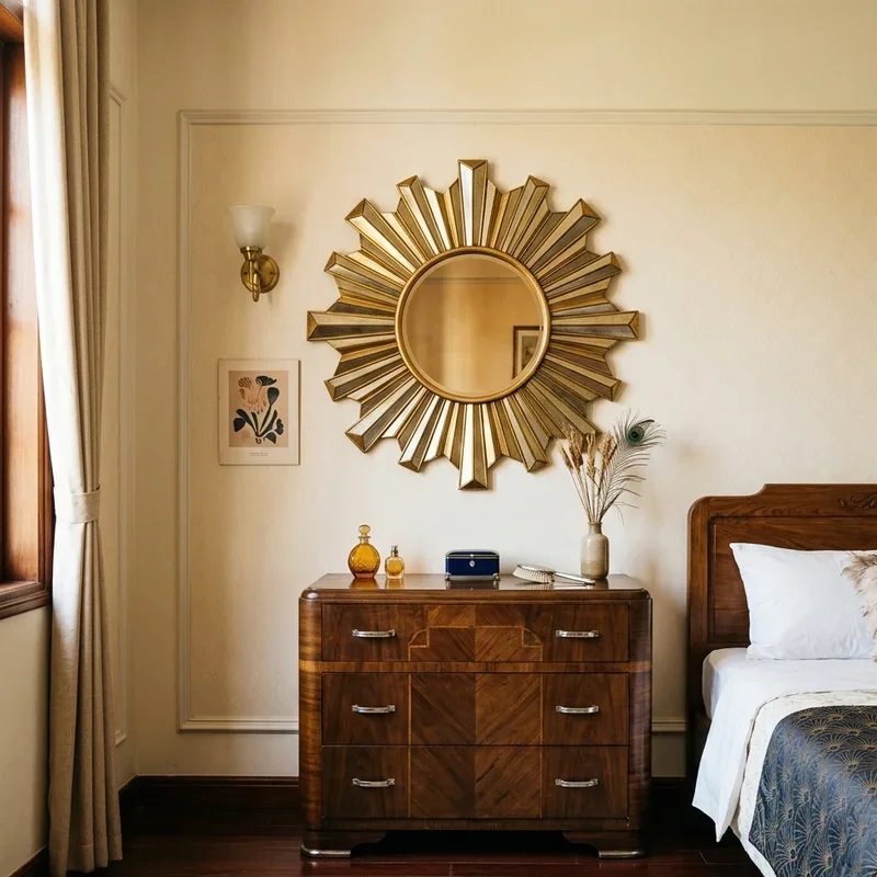 1920s Bedroom Ideas