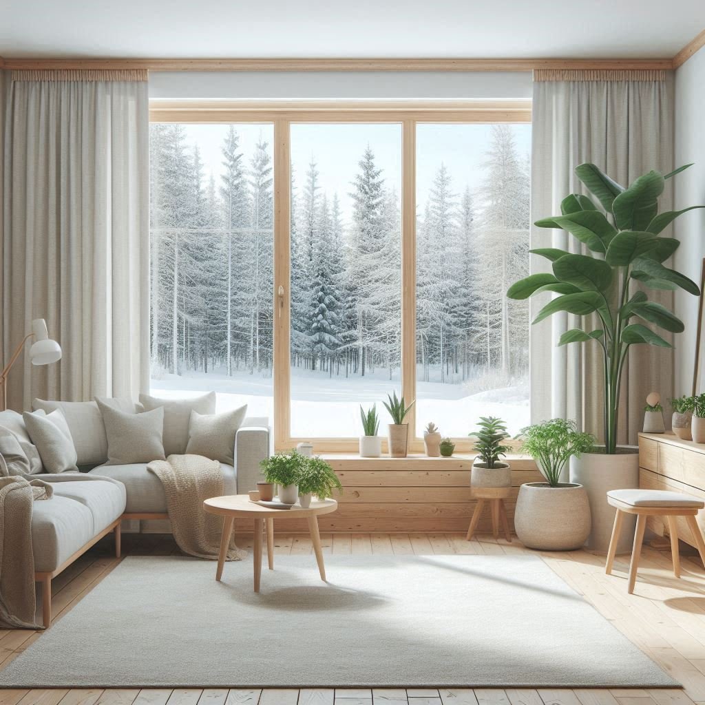 Scandinavian Living Room