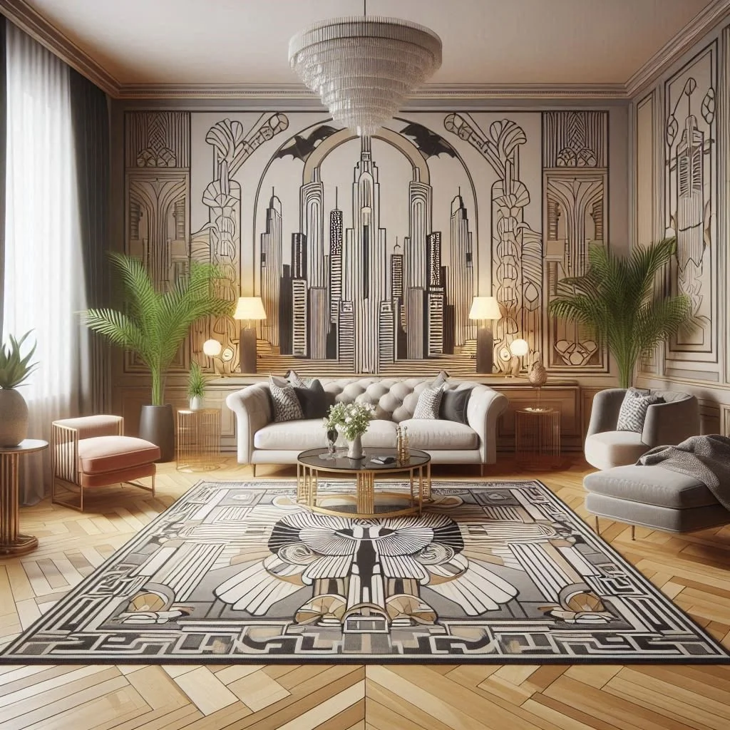 15 Stylish Art Deco Apartment Ideas for Glamour
