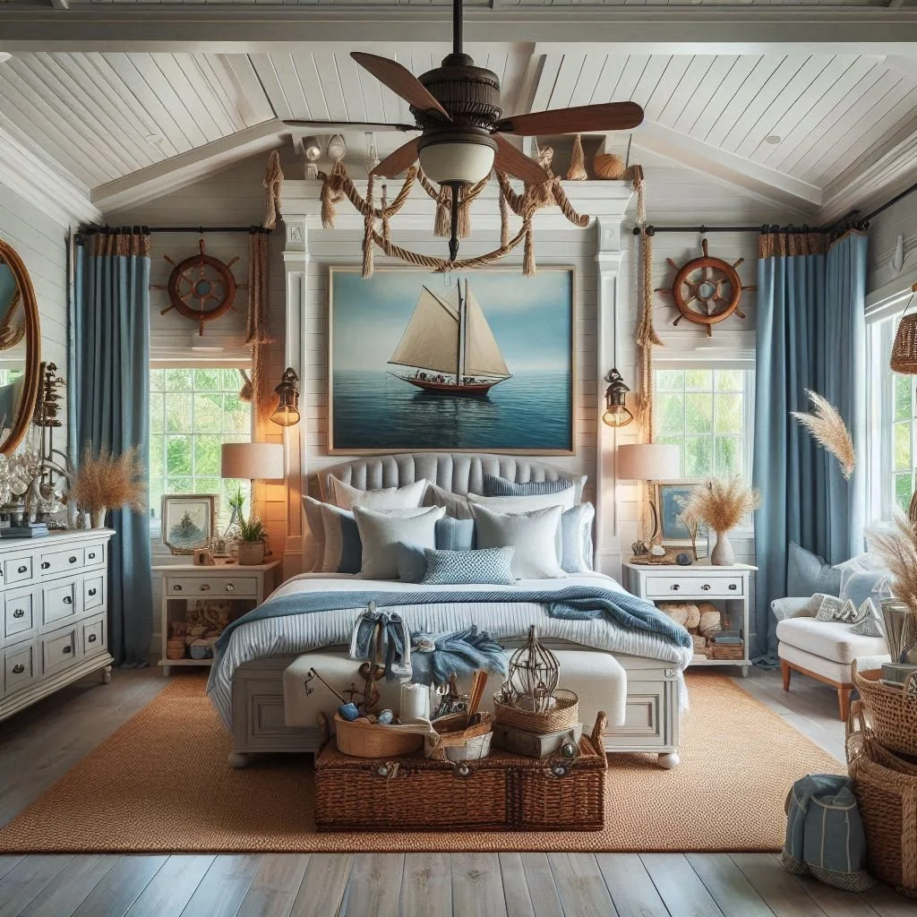 Coastal Bedroom