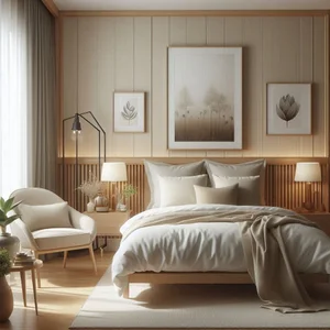 15 Simple Bedroom Ideas for a Clean and Cozy Look