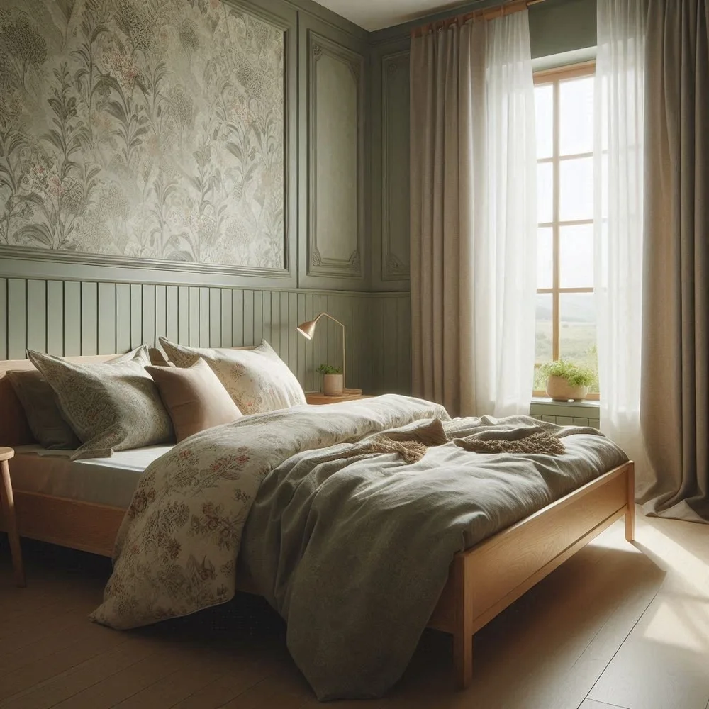15 Sage Green Bedroom Ideas for a Calm, Serene Space