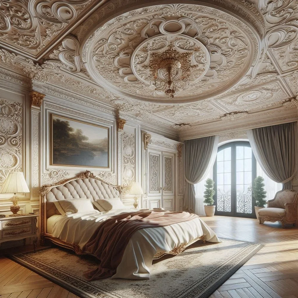 15 Stunning Bedroom Ceiling Ideas for a Dreamy Look