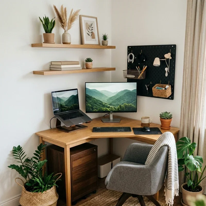 Room Corner Decor Ideas