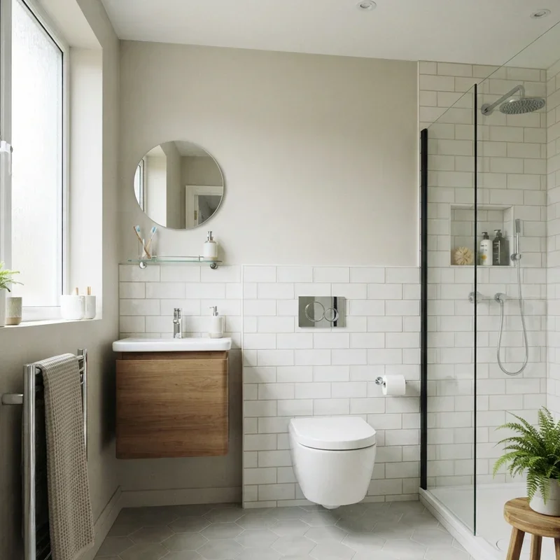 10x10 Bathroom Ideas