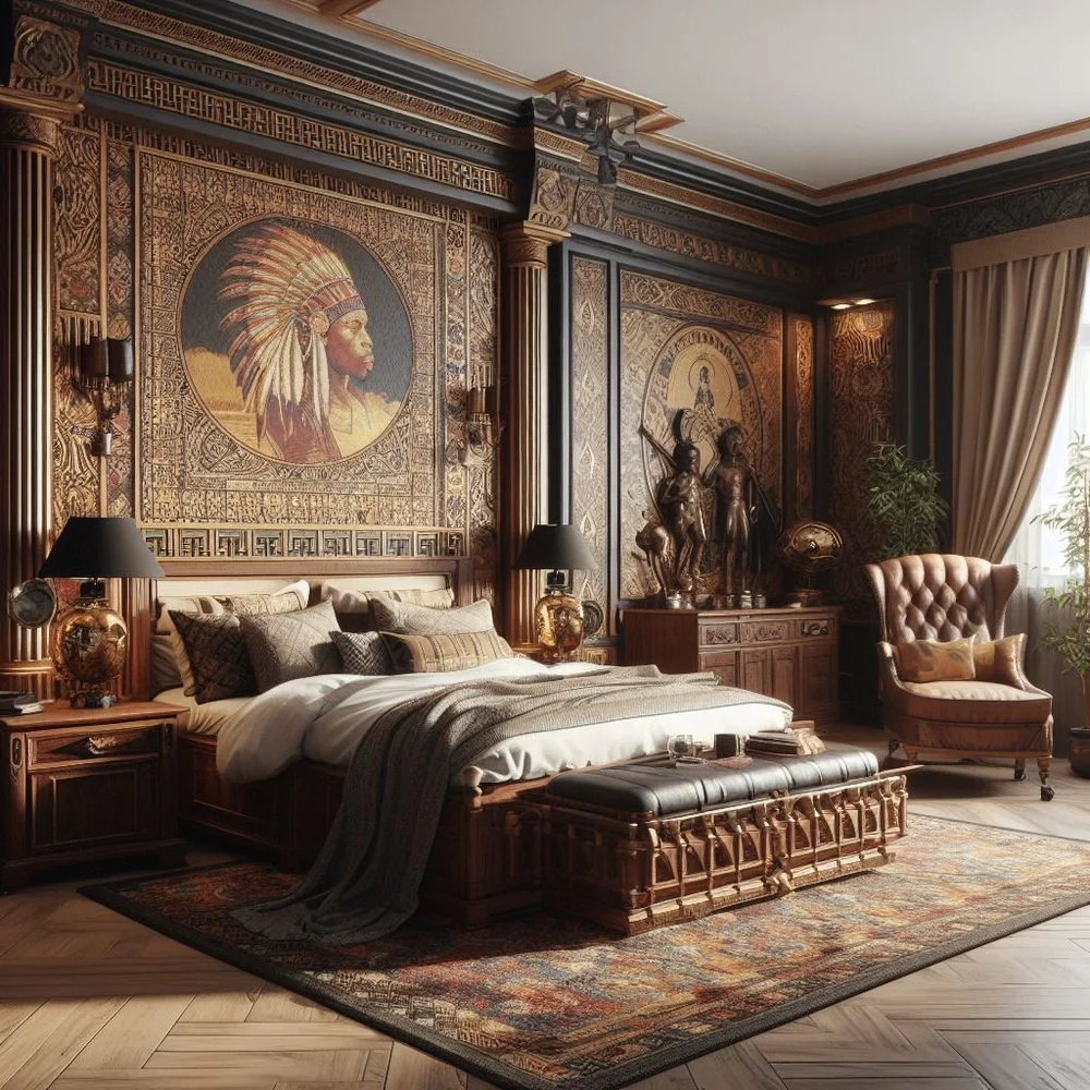 15 Stylish Men Bedroom Decor Ideas