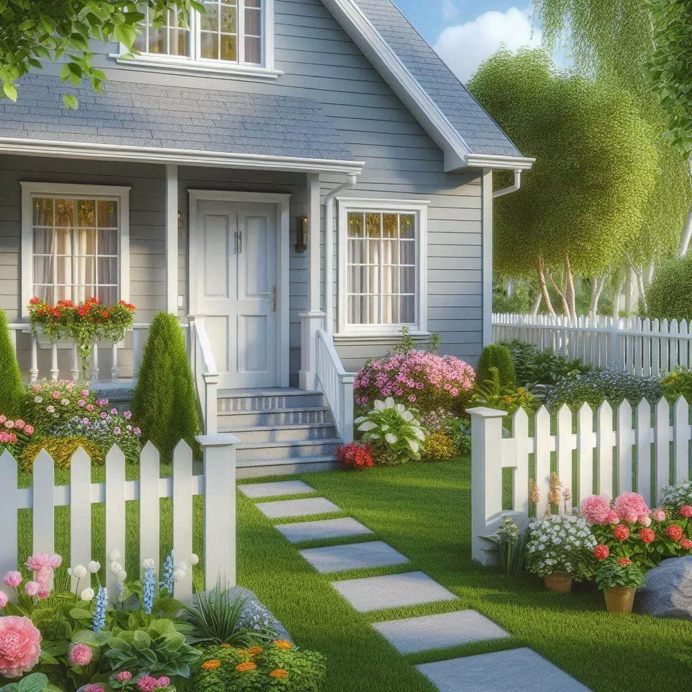 15 Light Grey House Ideas for a Chic Modern Look