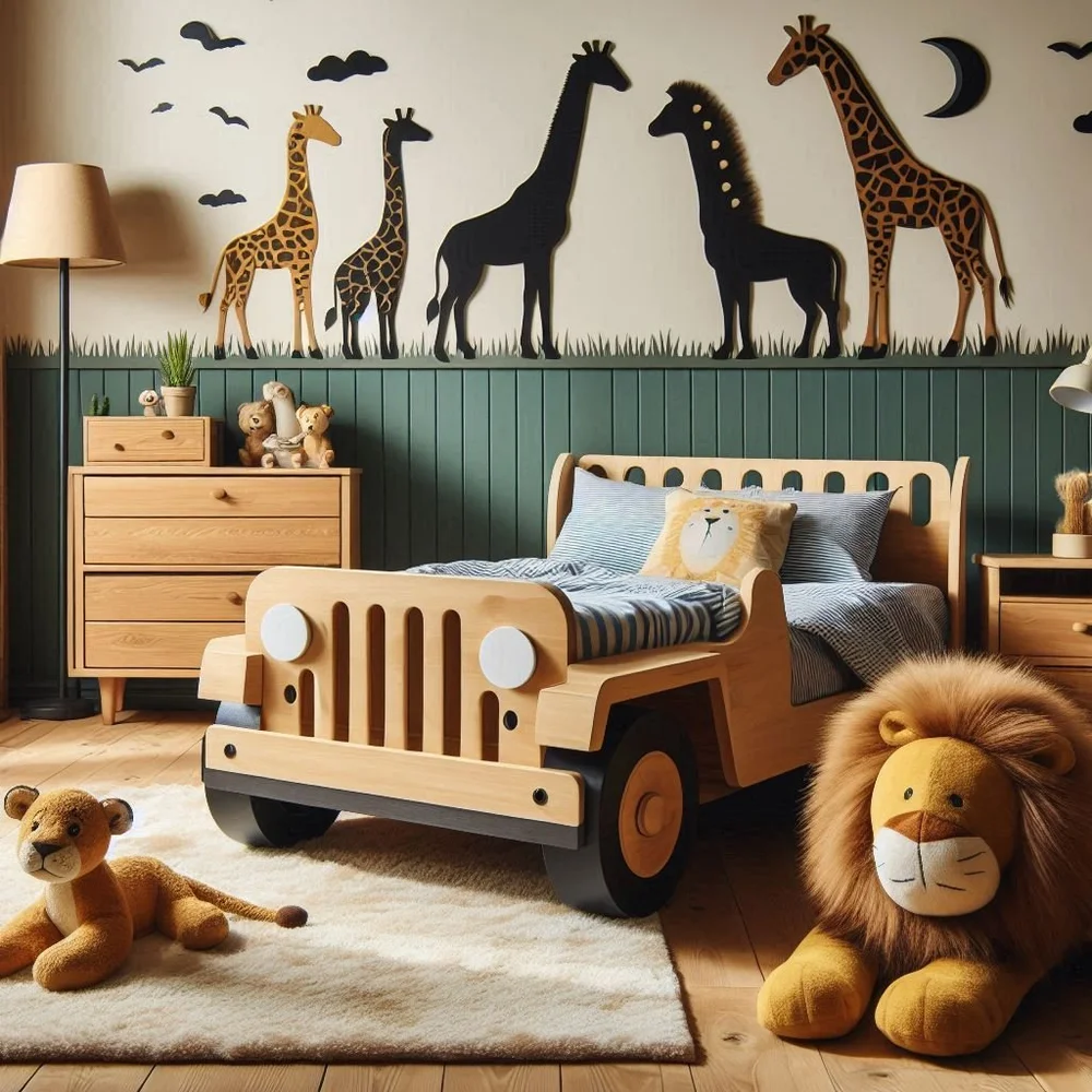 15 Creative Boys Room Ideas for Every Age