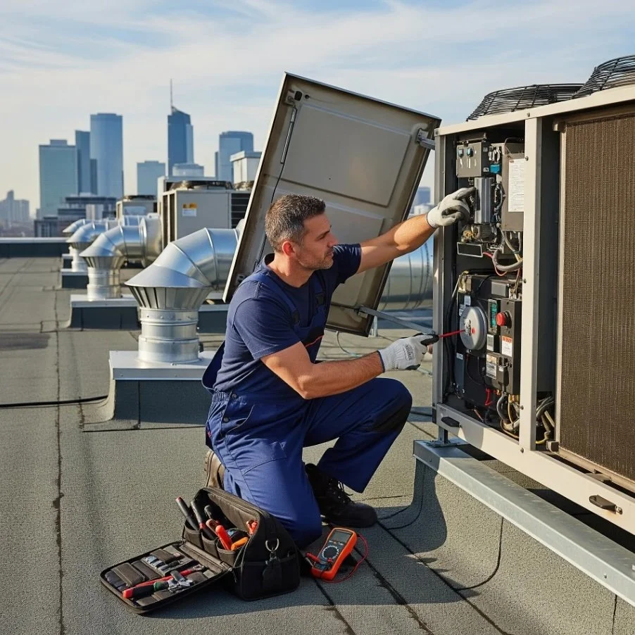 Why HVAC Service Conroe TX is Key to Comfort