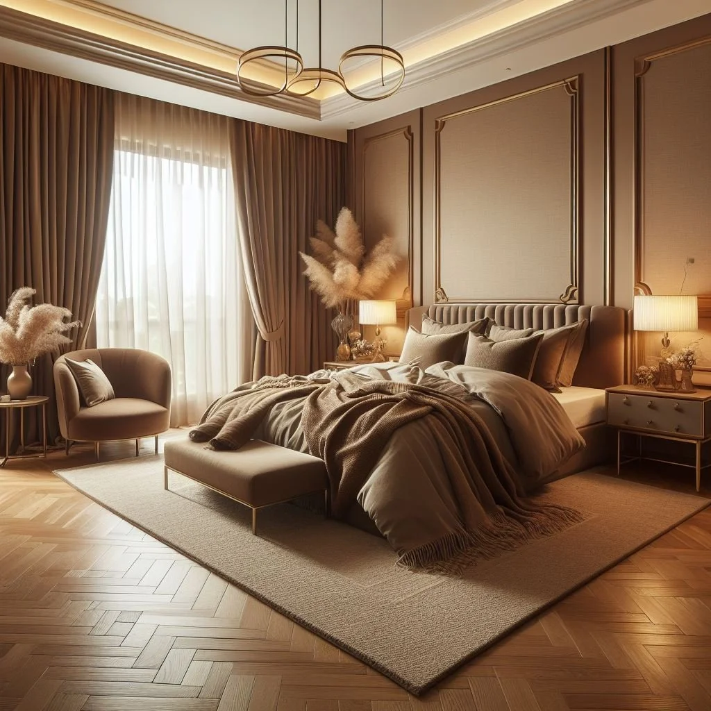 15 Elegant Brown Bedroom Ideas for Warm Ambiance