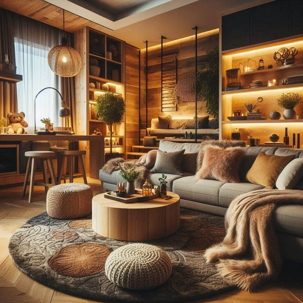 15 Cozy Modern Living Room Ideas for Ultimate Comfort