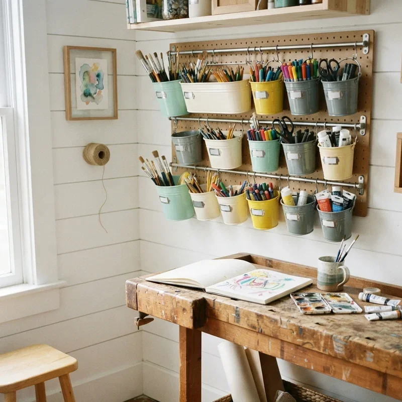 Small Art Room Ideas