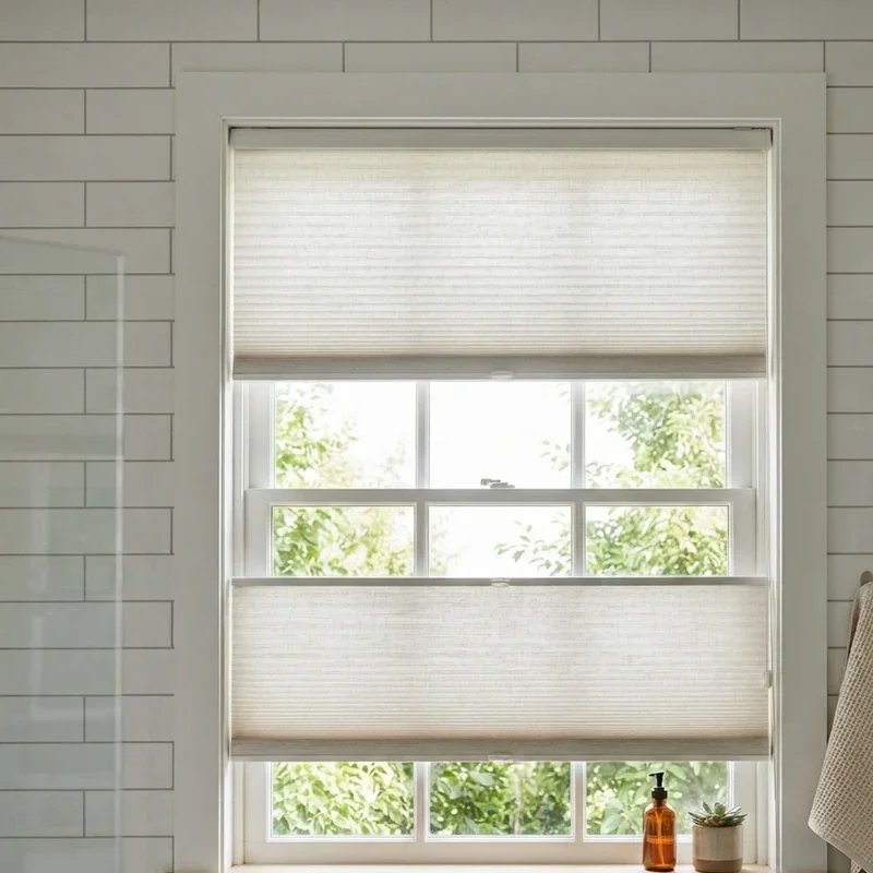 Bathroom Blind Ideas