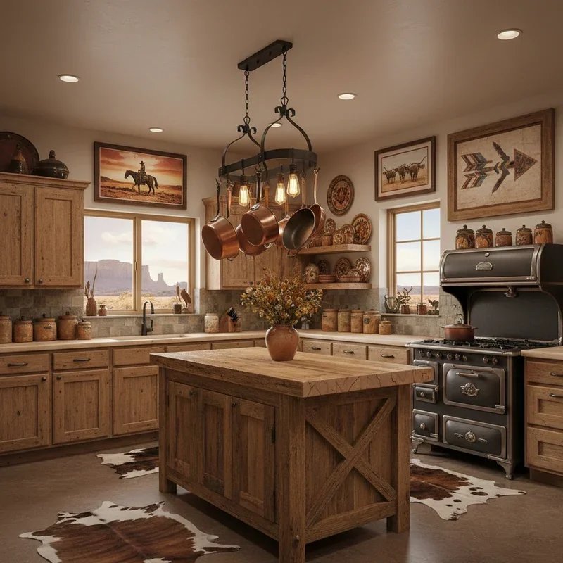 Western Kitchen Ideas