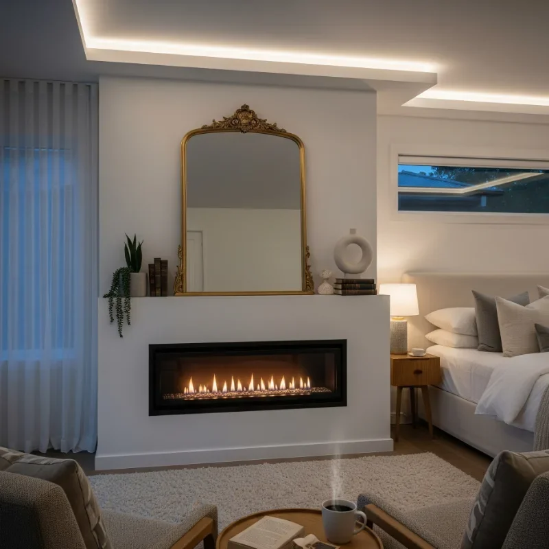 15 Bedroom Fireplace Ideas to Warm Up Your Space