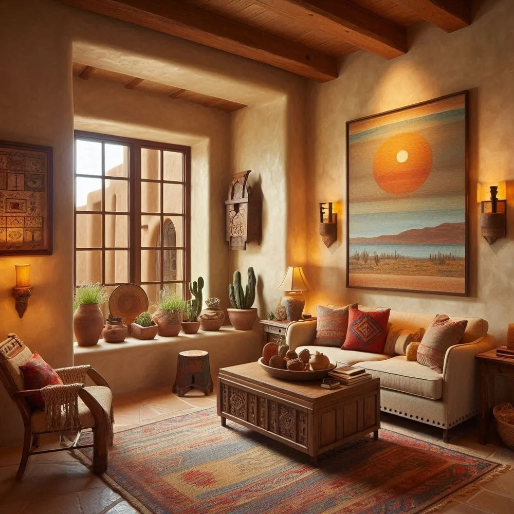 15 Southwest Style Homes with Rustic Elegance