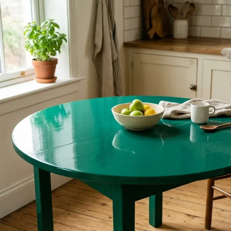 DIY Painted Kitchen Table Ideas