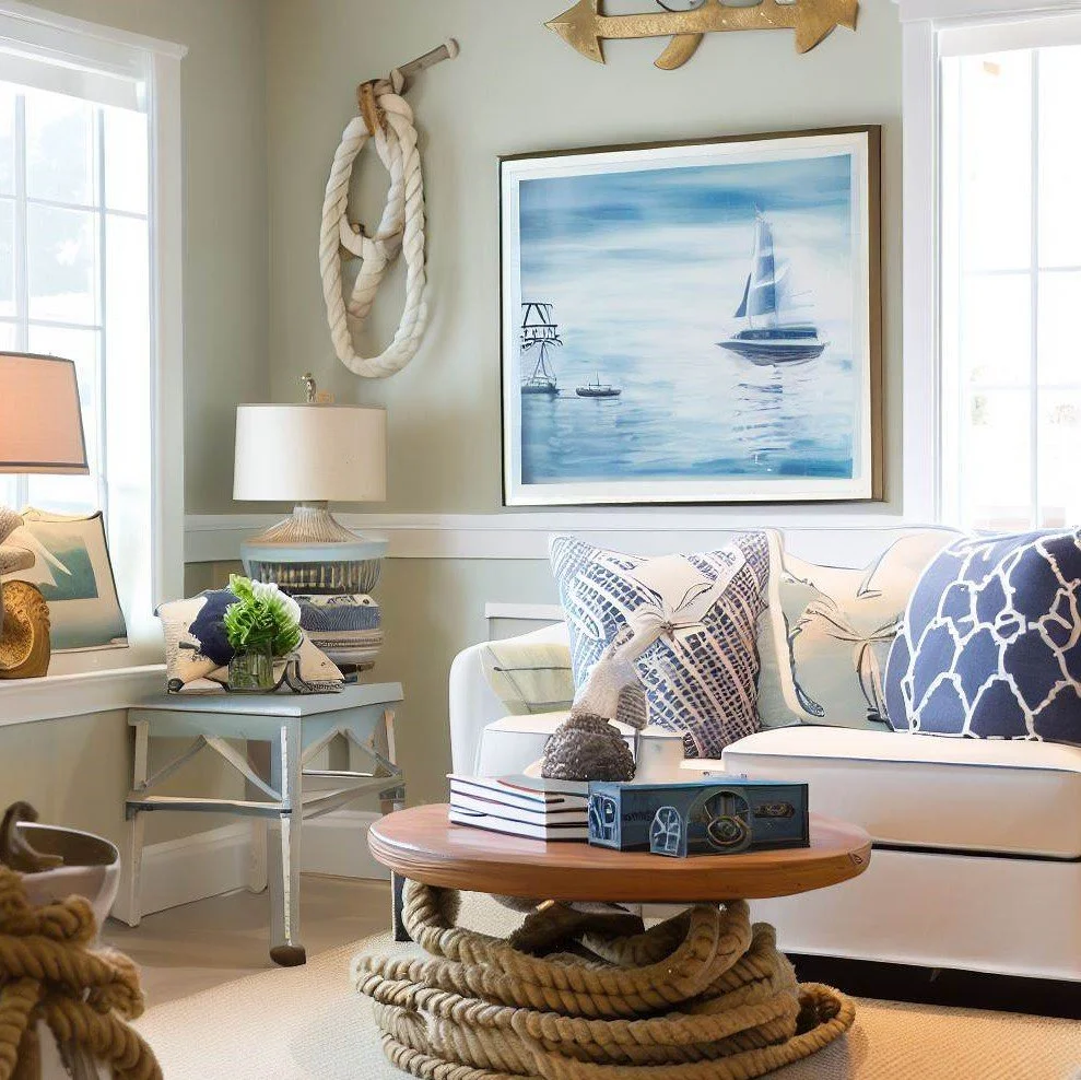 15 Preppy Living Room Ideas for a Timeless and Inviting Space
