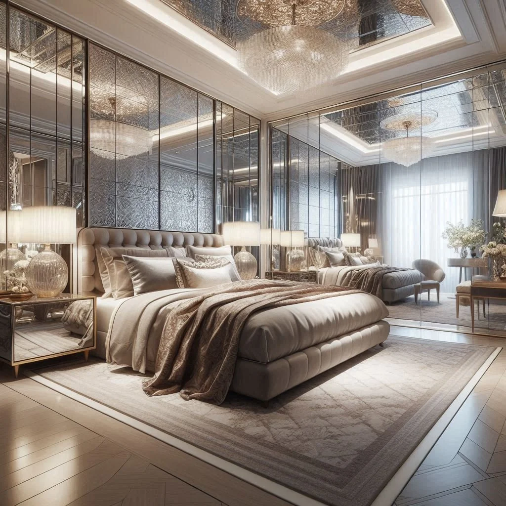 15 Bedroom Mirror Ideas to Maximize Your Space
